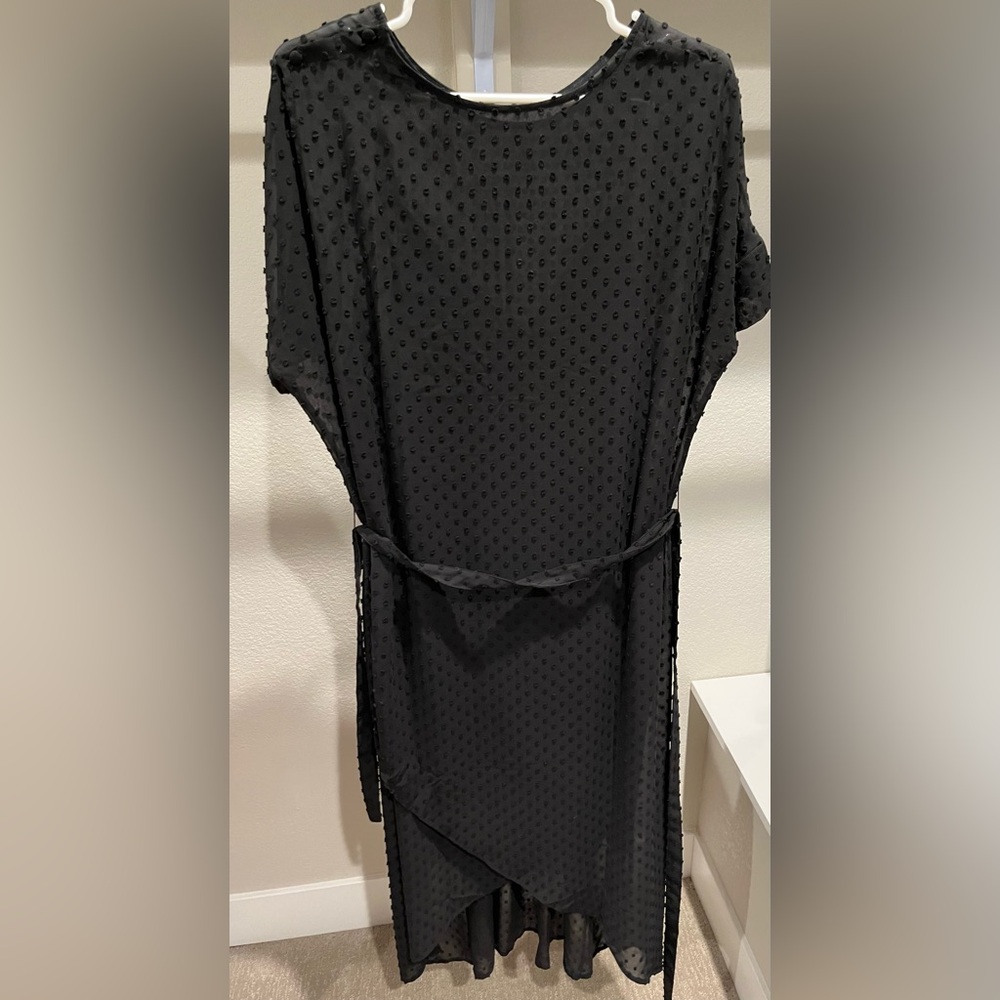 Vetta Convertible Polka Dot Dress - Picture 2 of 9